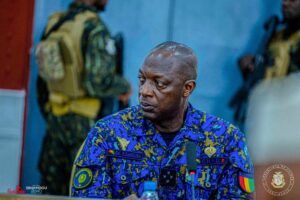  Face aux dissidents invisibles infiltrés dans l’armée, le régime guinéen prépare une guerre interne sans merci.