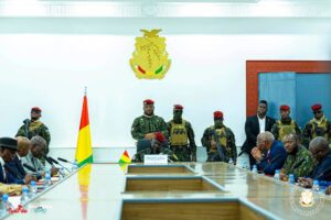  Face aux dissidents invisibles infiltrés dans l’armée, le régime guinéen prépare une guerre interne sans merci.