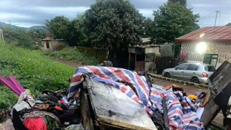 un terrible incendie à Gomboyah Nord, en Guinée, est devenu un appel à la solidarité nationale, transformant une tragédie familiale en une opportunité de réflexion sur la sécurité et l'entraide communautaire.