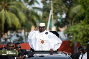 Vision Guin&eacute;e