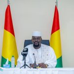 PRESIDENCE DE GUINÉE