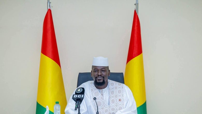 PRESIDENCE DE GUINÉE