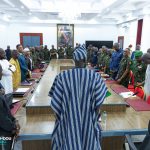 Présidence de la Guinée