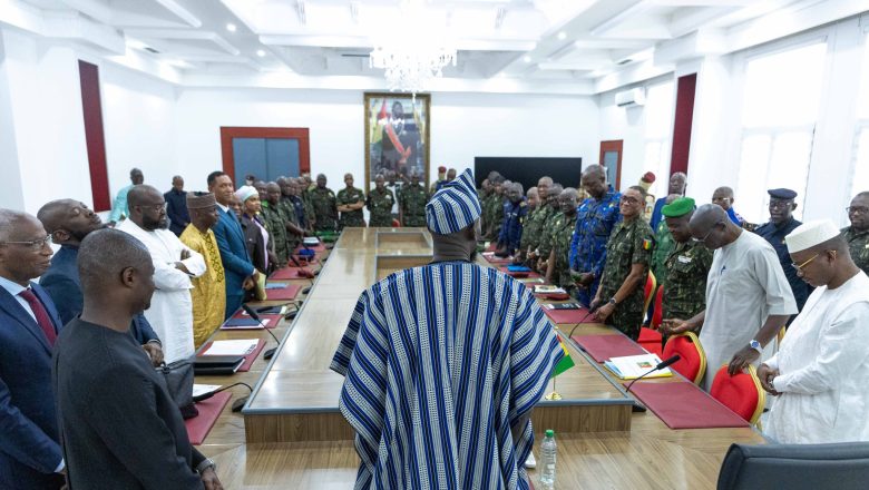 Présidence de la Guinée