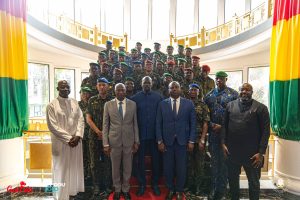 Minist&egrave;re de la d&eacute;fense