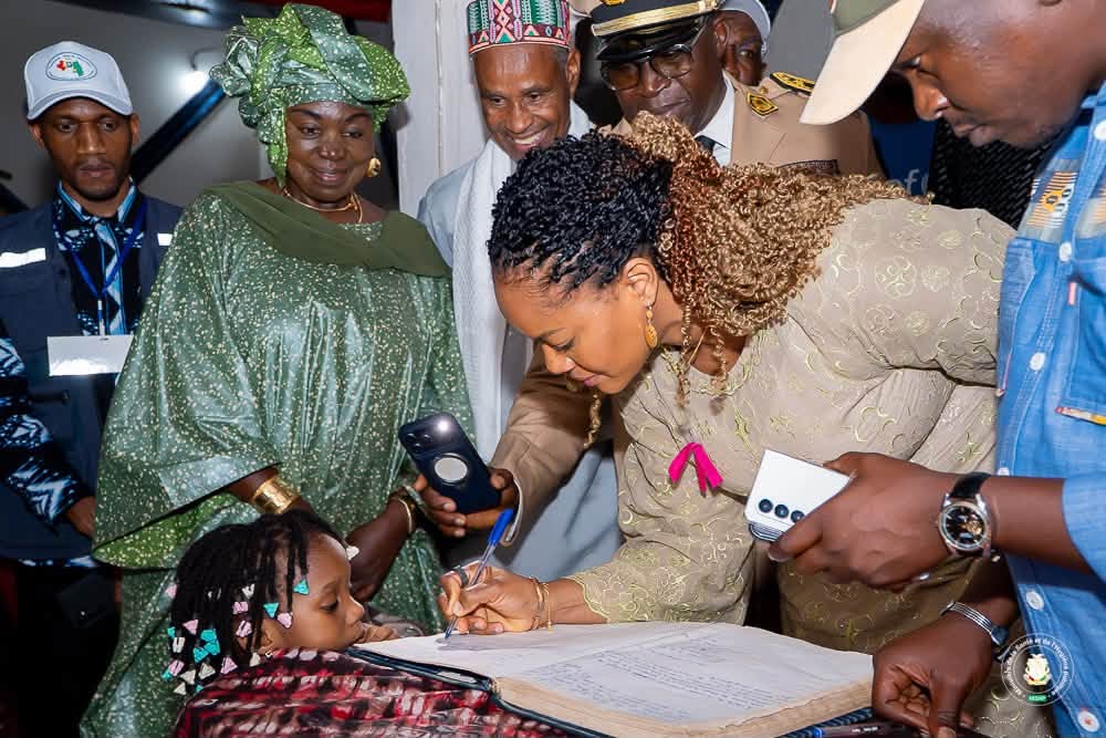 Minist&egrave;re de la Sant&eacute; et de l&rsquo;Hygi&egrave;ne publique Guin&eacute;e