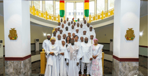 Pr&eacute;sidence Guin&eacute;e Conakry