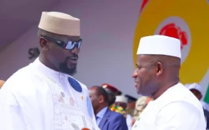 Mosa&iuml;que Guin&eacute;e