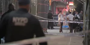 Un jeune Guinéen de 27 ans, Amadou Diallo, a été tué par une balle perdue lors d’une fusillade à Brooklyn. Ce drame ravive des souvenirs