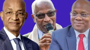 Pr&eacute;sidence de Guin&eacute;e