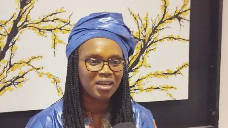 À Conakry, la Ministre de l’Agriculture Mariama Ciré Sylla a rencontré les acteurs privés du secteur agricole pour identifier les défis