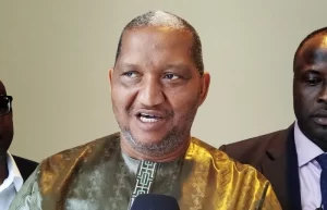 À Conakry, la Ministre de l’Agriculture Mariama Ciré Sylla a rencontré les acteurs privés du secteur agricole pour identifier les défis