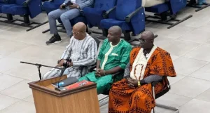 MOSAIQUE GUIN&Eacute;E