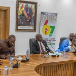 PRESIDENCE DE GUINÉE