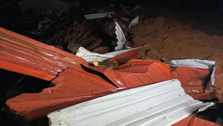 Friguiady, victime d’un glissement de terrain, illustre les conséquences d’une urbanisation mal encadrée dans la région de Coyah.