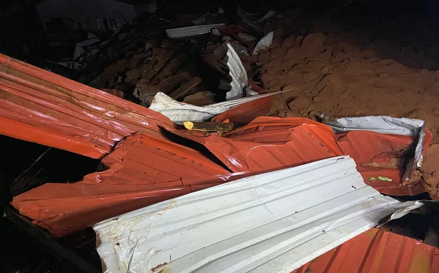 Friguiady, victime d’un glissement de terrain, illustre les conséquences d’une urbanisation mal encadrée dans la région de Coyah.