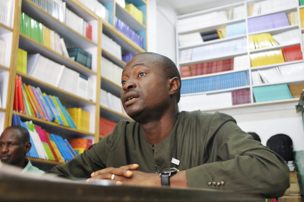 Guinée : une bibliothèque mobile pour promouvoir la lecture