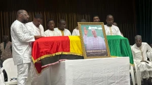 Guin&eacute;e 360