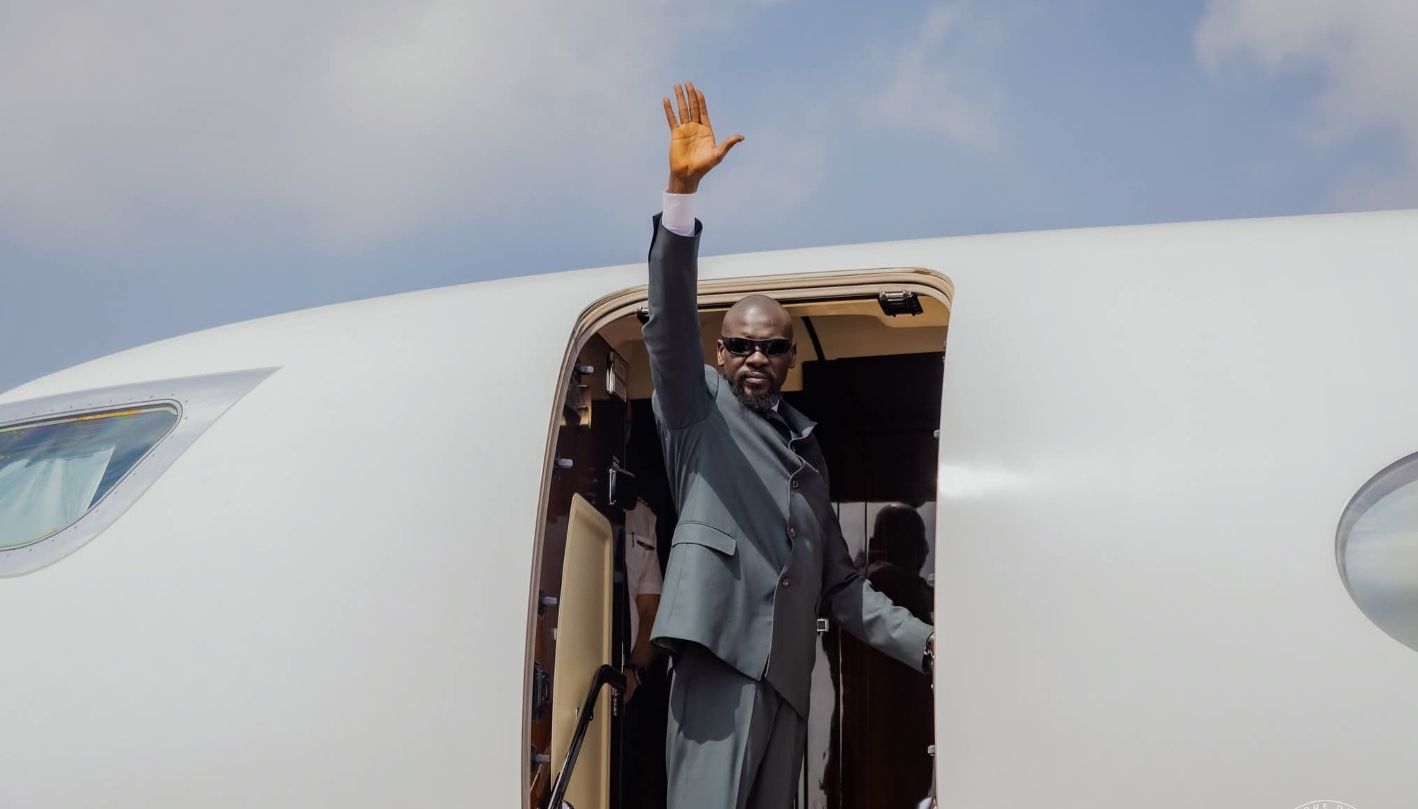 Guinée : Mamadi Doumbouya en congé annuel en Grèce, une première annoncée officiellement par la présidence