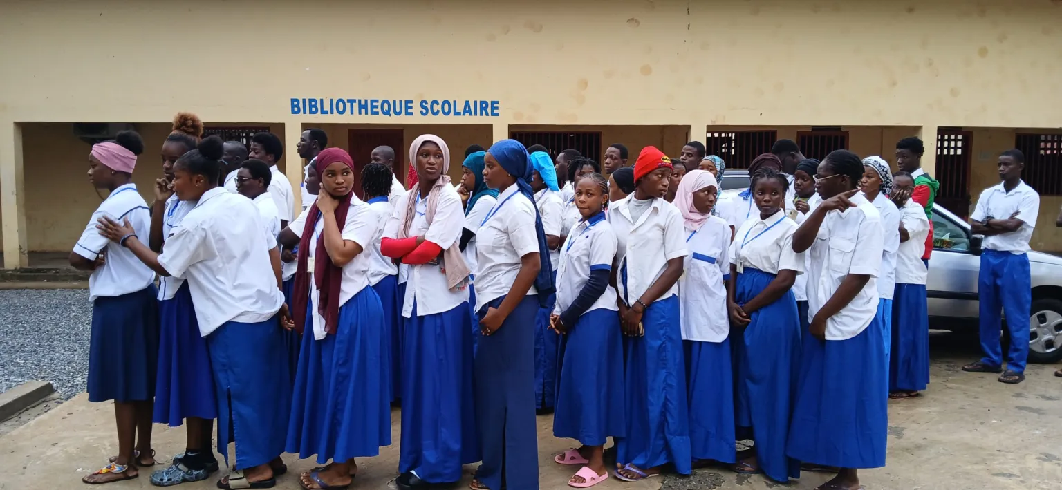 VISION GUINÉE