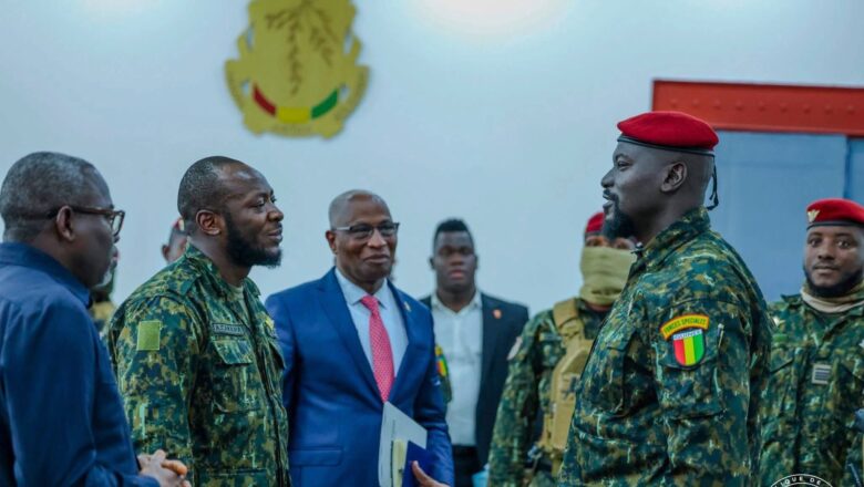 Face aux dissidents invisibles infiltrés dans l’armée, le régime guinéen prépare une guerre interne sans merci.