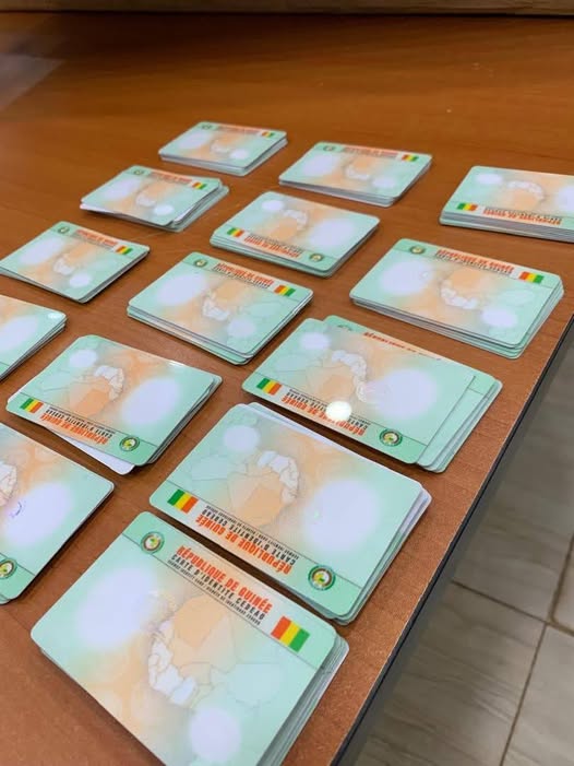Guinée : les extraits de naissance biométriques lancés, cap sur un état civil sécurisé