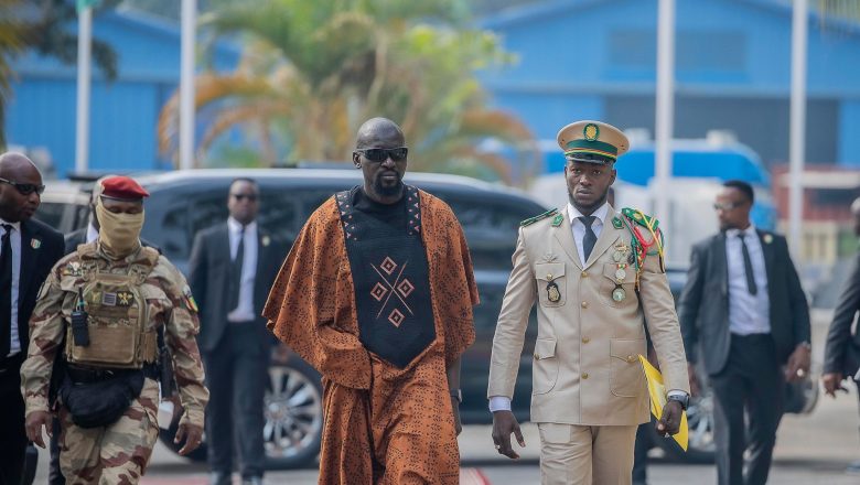 Présidence de Guinée