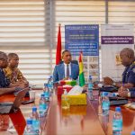 Le ministre de la Sécurité et de la Protection Civile