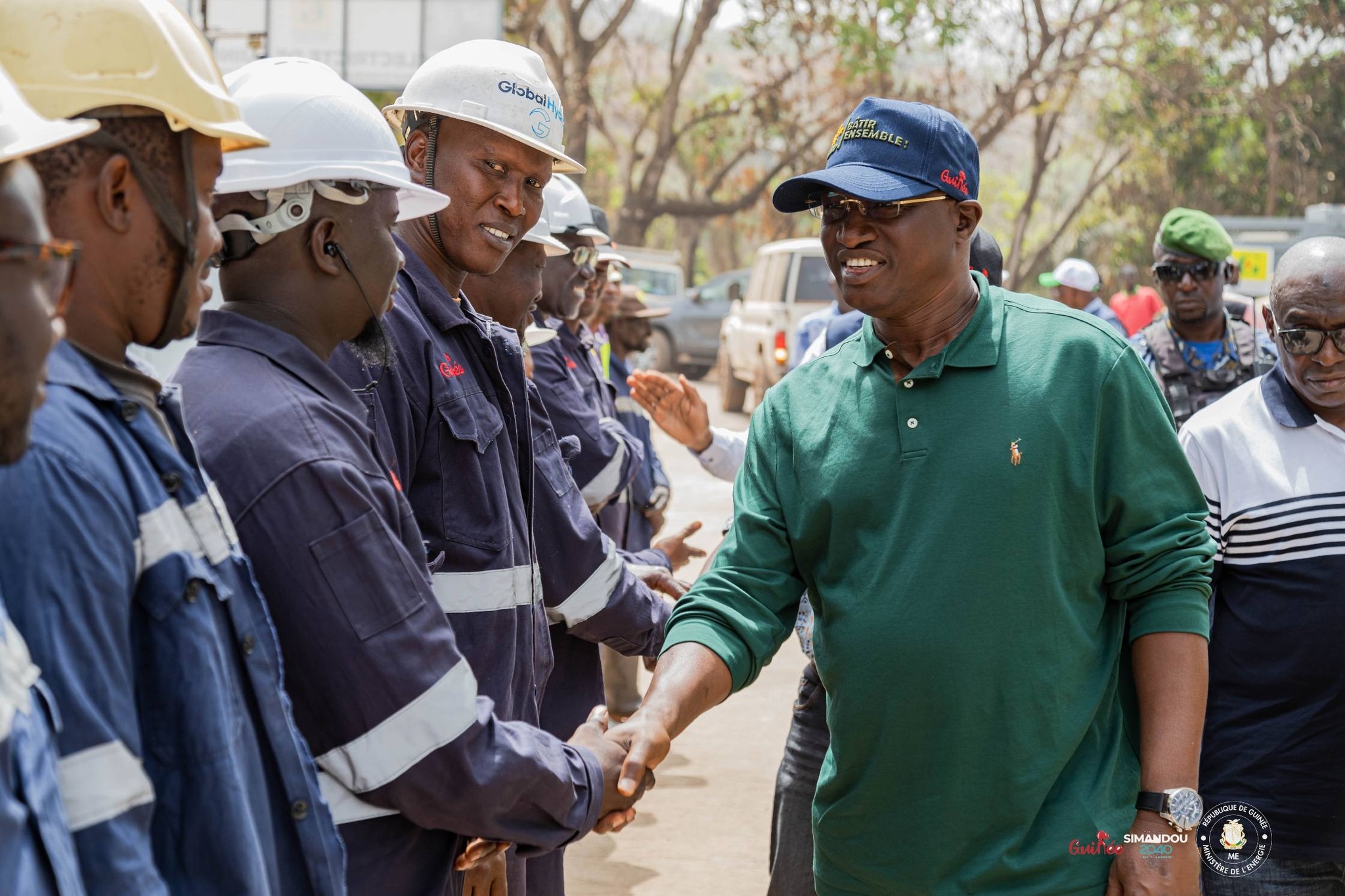 Ministere de l"energie
