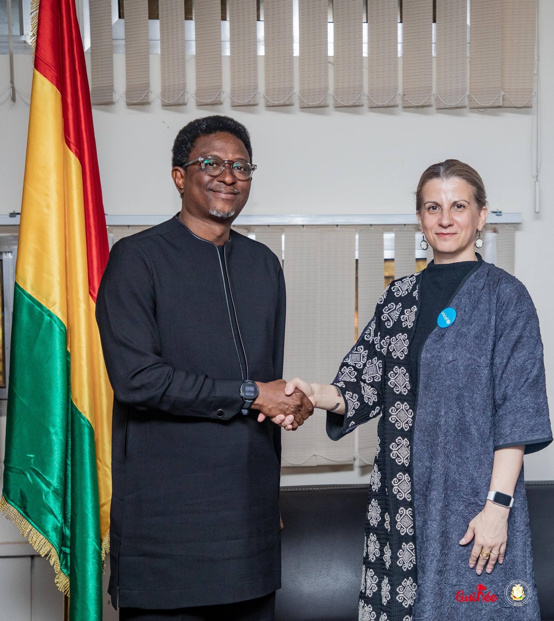 Ministre de l'education