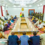 PRESIDENCE DE GUINÉE