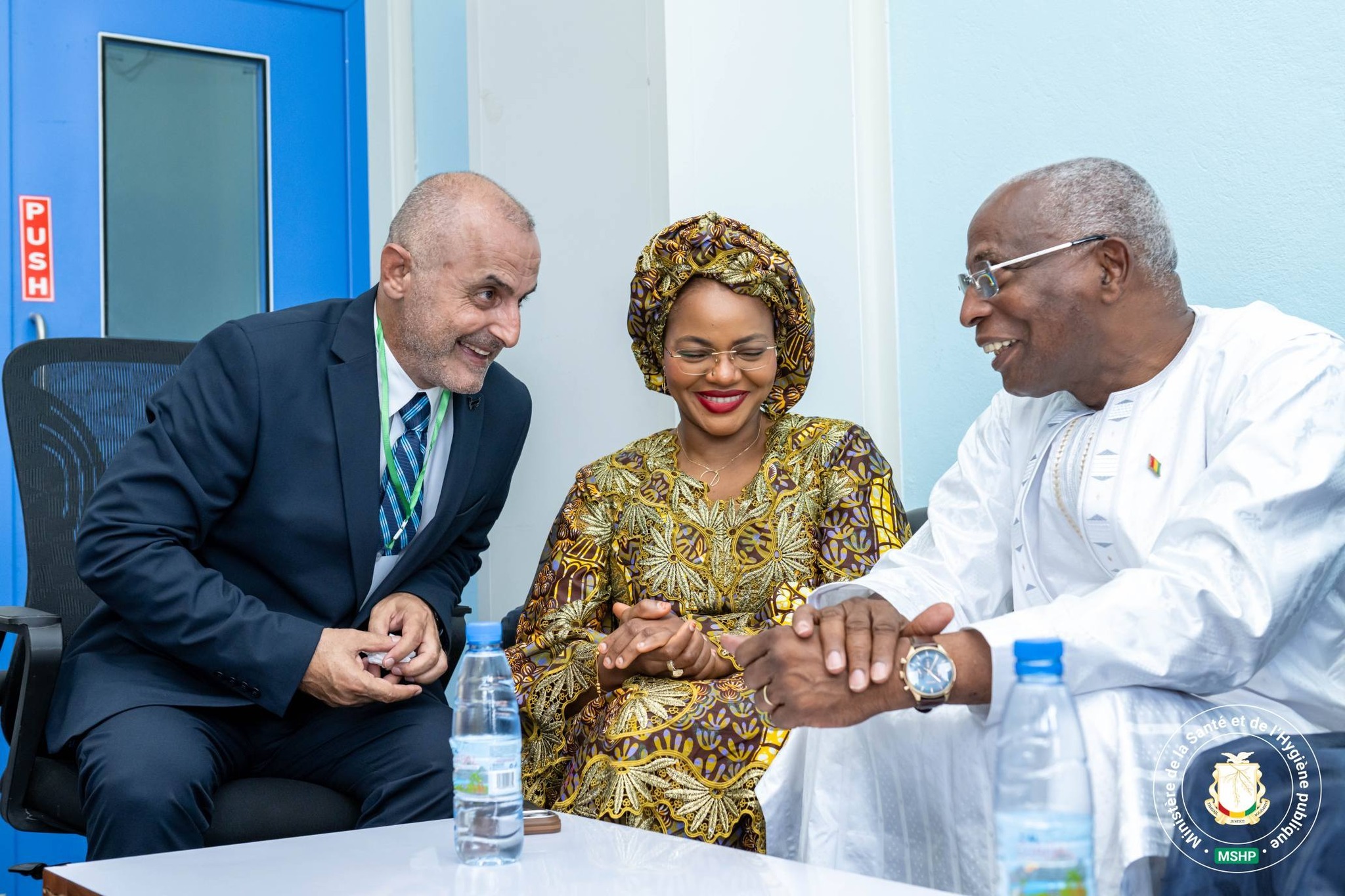 Guinée : une nouvelle usine pharmaceutique pour renforcer l’autonomie sanitaire