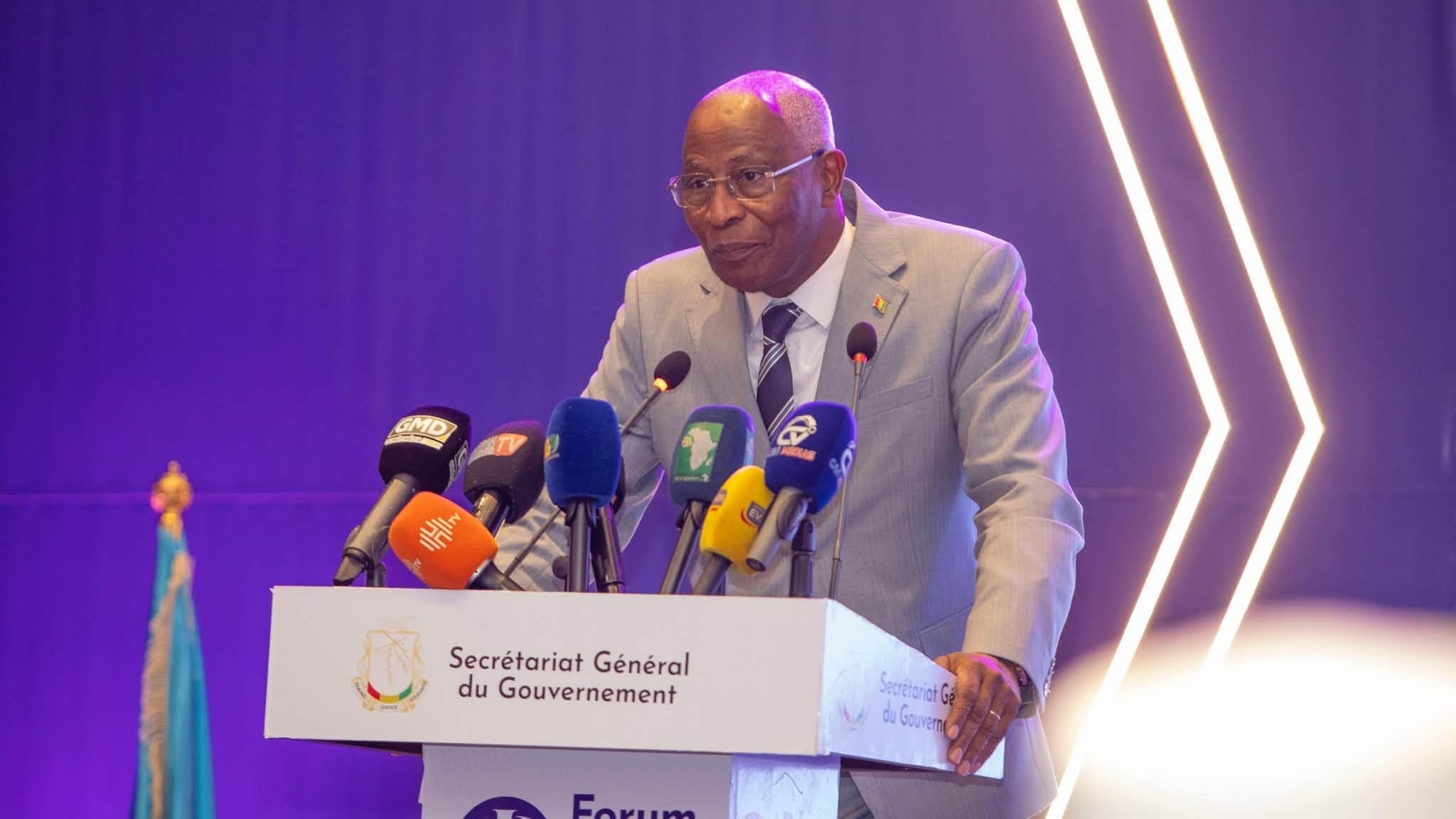 À Conakry, treize pays débattent de l’usage de l’IA dans l’administration publique