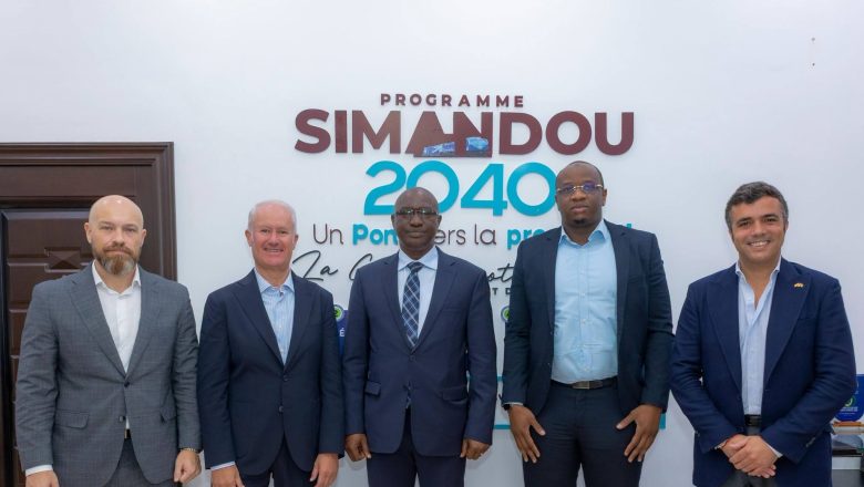 Ministère de l’Energie de l’Hydraulique et des Hydrocarbures Guinée﻿