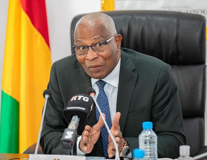 Guinée : le défilé militaire revient pour les 68 ans de l’indépendance