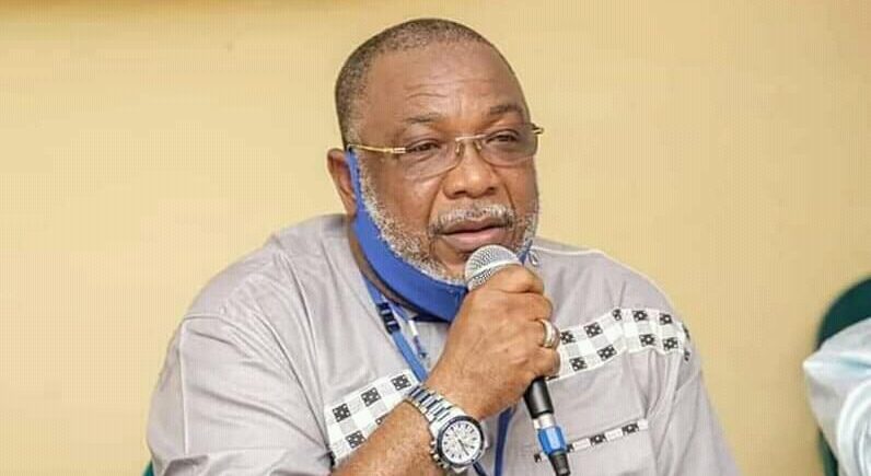 Baidy Aribot soutient Ibrahima Khalil Kaba pour prendre la tête de la Fédération Guinéenne de football
