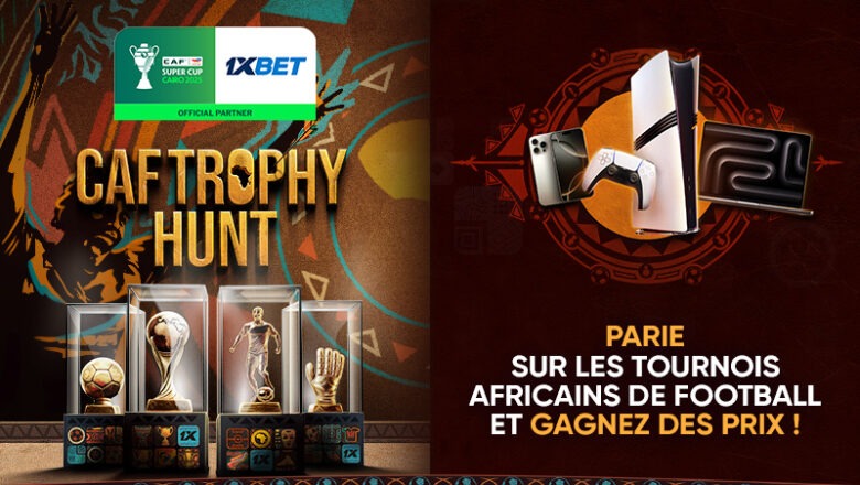 CAF Trophy Hunt