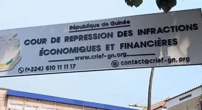 Guinée : la CRIEF relaxe l’entrepreneur Sékou Kaké dans l’affaire liée à l’ancien ministre Mohamed Diané