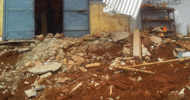 Guinée : un mort dans un effondrement à Hamdallaye