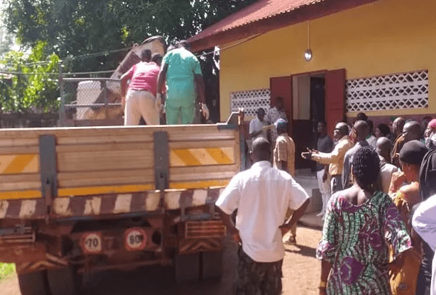 Guinée : un accident de circulation fait deux morts à Kindia