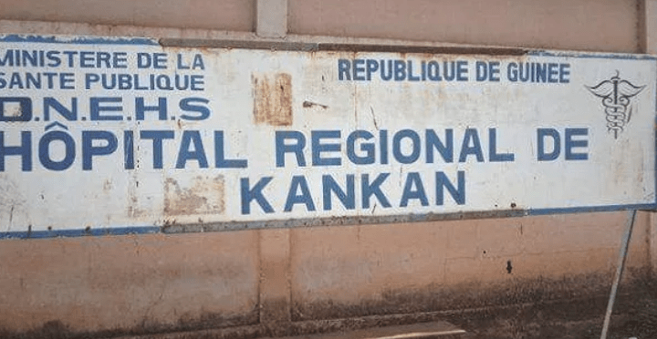 Guinée : l’épidémie de diphtérie fait 11 morts et 62 personnes sous traitement à Kankan