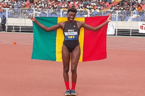 Jeux de la Francophonie : Fatoumata Balley remporte une médaille d’or