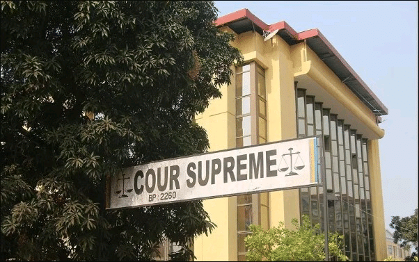 Guinée : Mamadi Doumbouya nomme de nouveaux responsables dans plusieurs juridictions