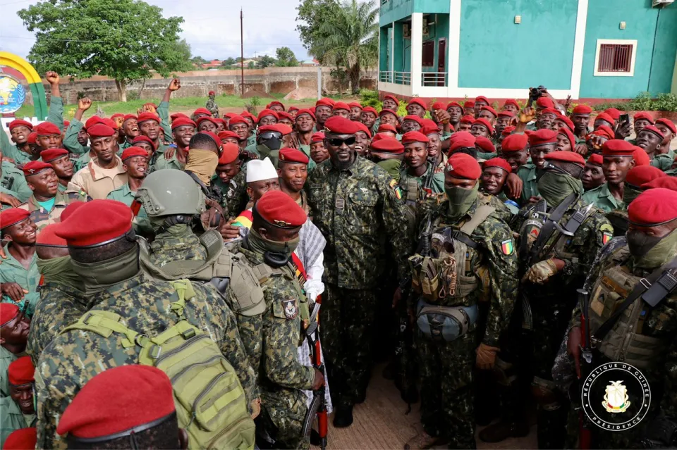 Armée Guinéenne : voici les profils recherchés  et les conditions