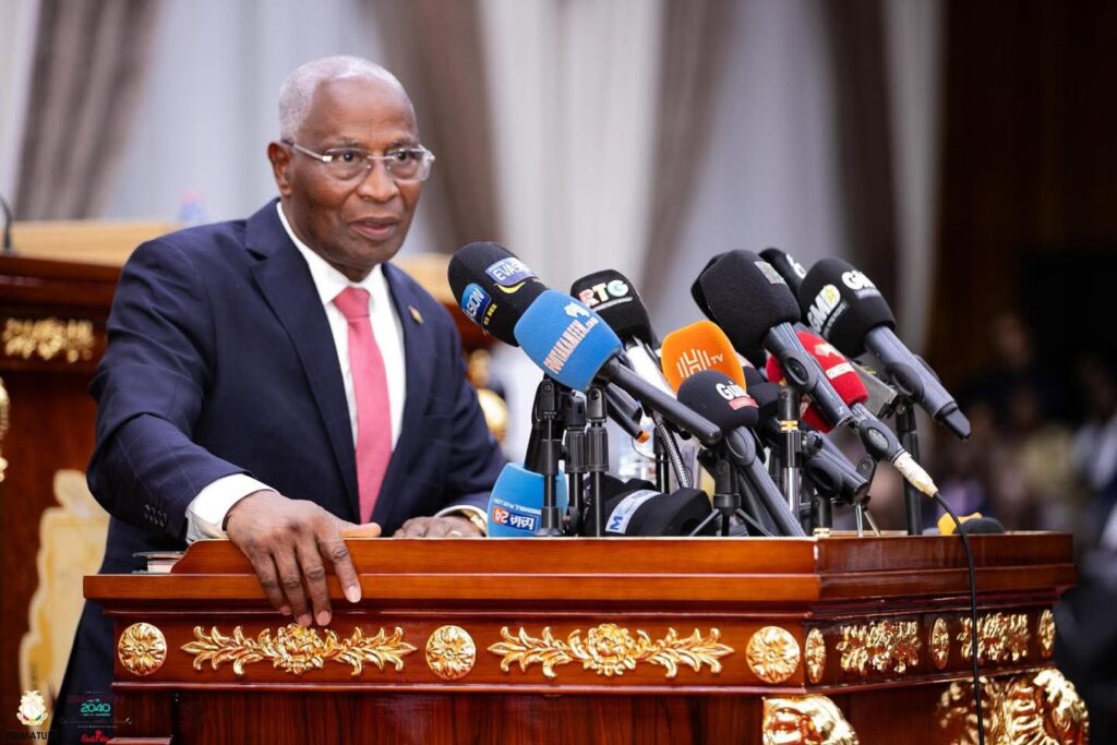 Guinée : le gouvernement mise sur Simandou 2040 pour transformer l’économie