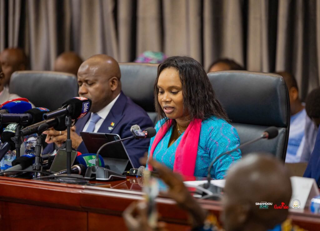 Guinée : l’accord avec le FMI présenté comme un levier pour accélérer la transformation économique