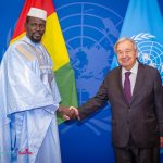 PRESIDENCE DE GUINÉE