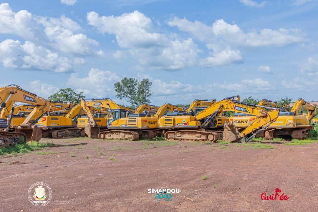 Guinée : près de 900 engins saisis dans la lutte contre l’orpaillage artisanal illégal
