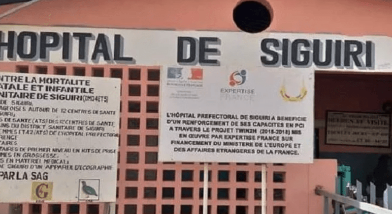 Guinée : un nouveau-né meurt empoisonné à Kignenkoura