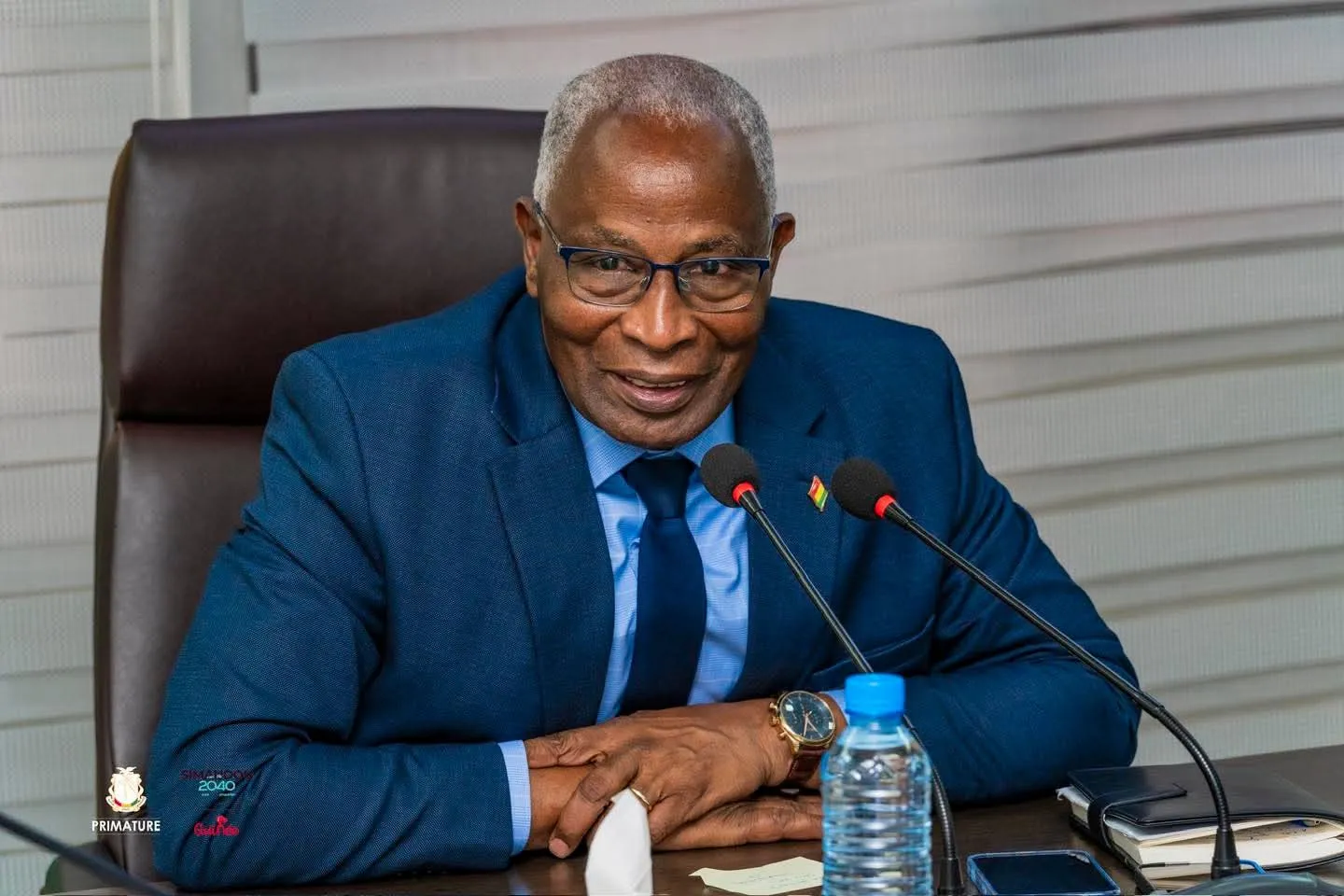 Guinée : à l’approche de la rentrée, Bah Oury reçoit les syndicats de l’éducation pour éviter une grève